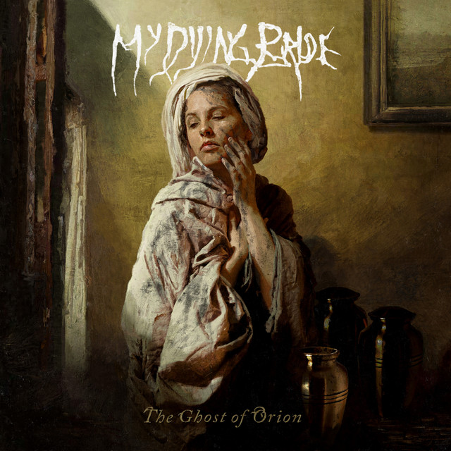 My Dying Bride - The Ghost Of Orion (45 RPM)
