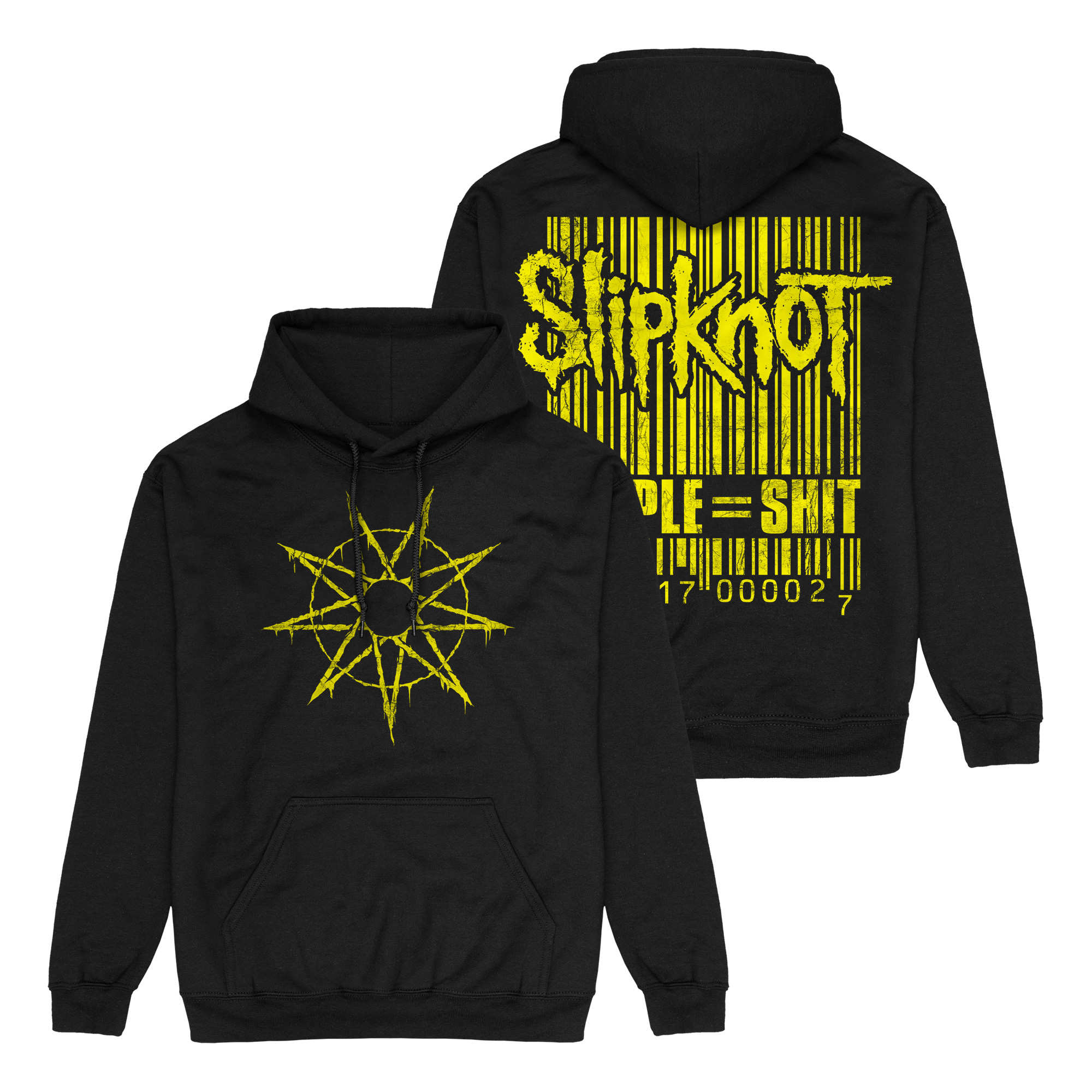 Slipknot - People Barcode
