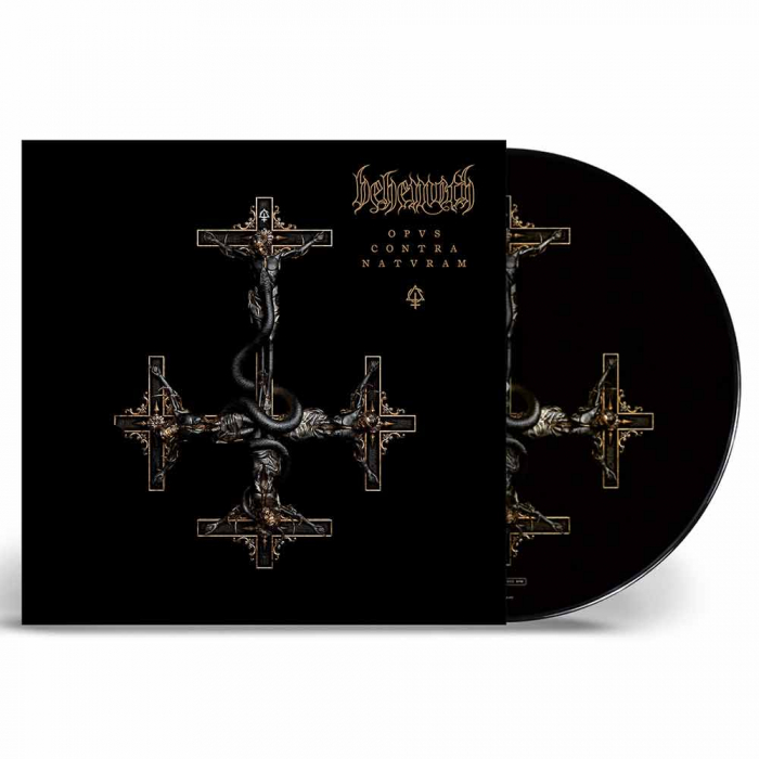 Behemoth - Opvs Contra Natvram (Picture Vinyl)