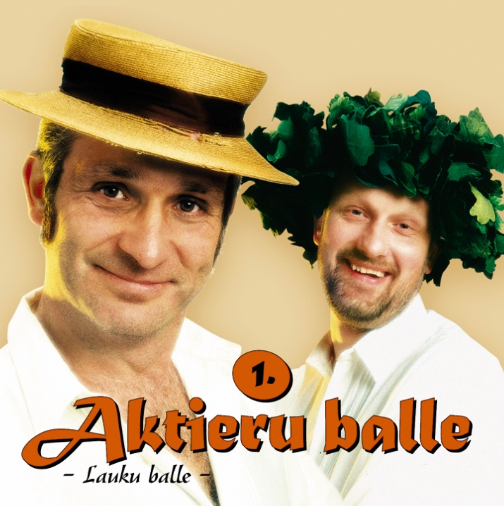 Various - Aktieru Balle 1.