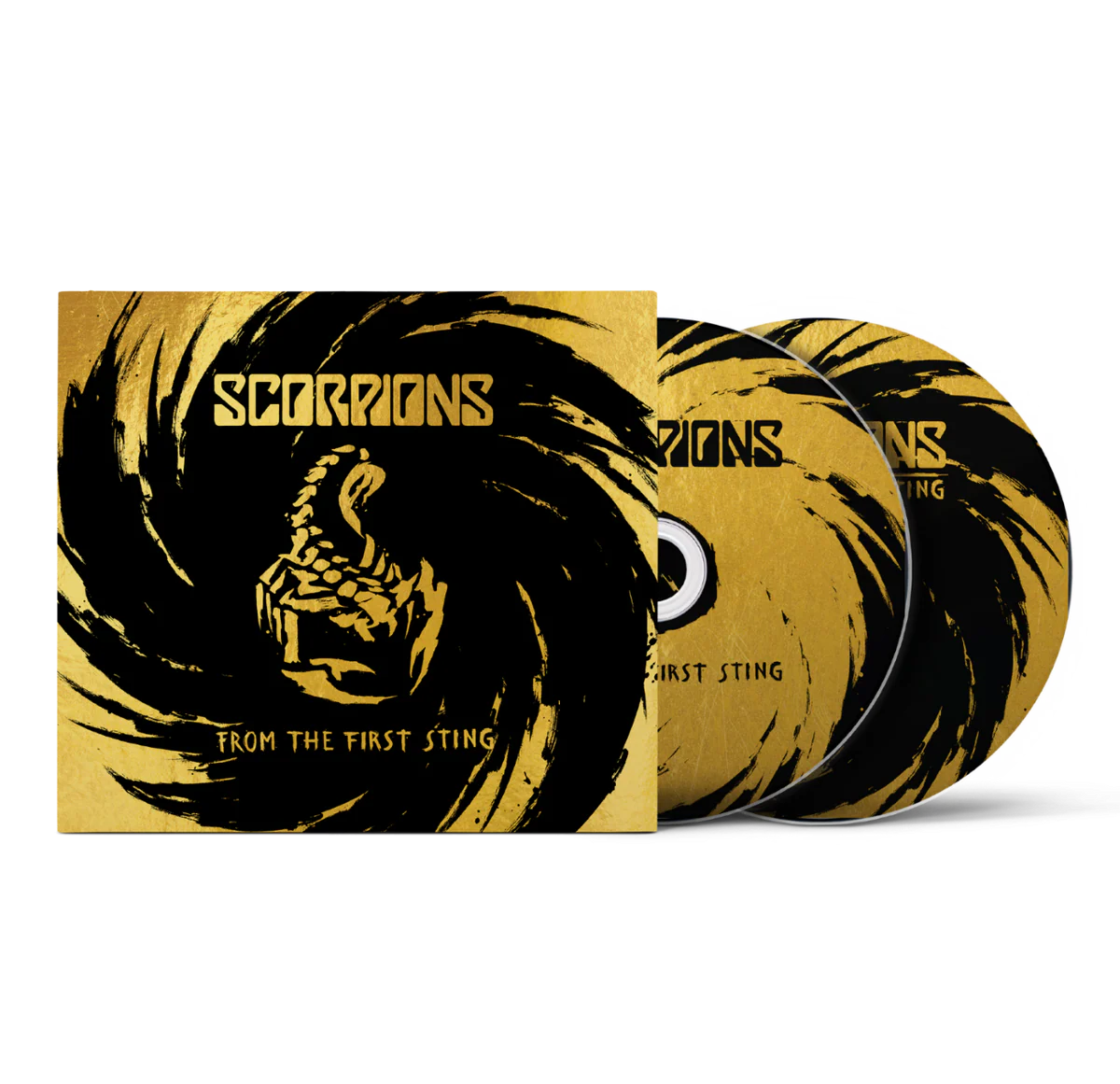 Scorpions - From The First Sting (2 CD)