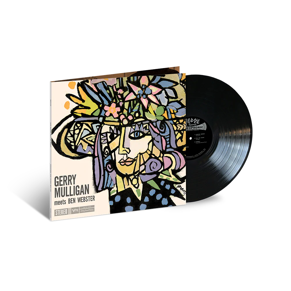 Gerry Mulligan - Gerry Mulligan Meets Ben Webster