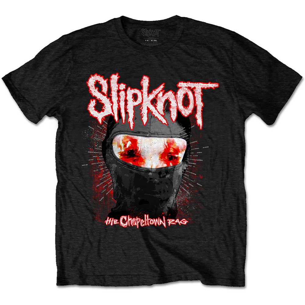 Slipknot - Chapeltown Rag Mask