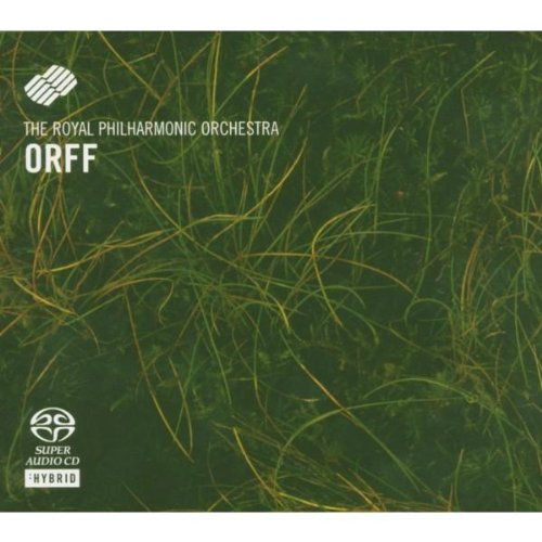 The Royal Philharmonic Orchestra - Orff