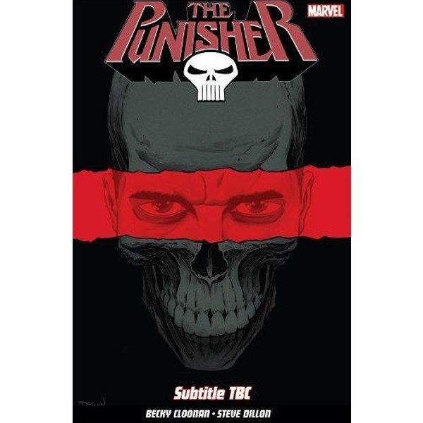 Marvel - Graphic novel - The Punisher Vol. 1