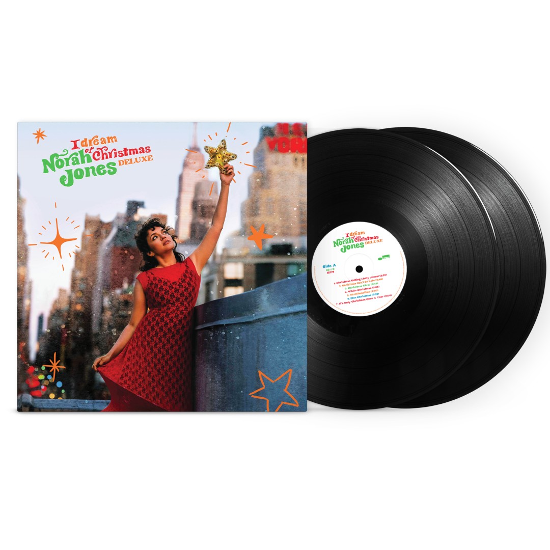 Norah Jones - I Dream Of Christmas (Deluxe Vinyl)
