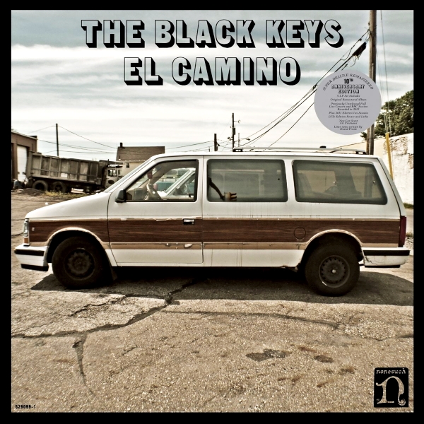 The Black Keys - El Camino (10th Anniversary) (3 LP)