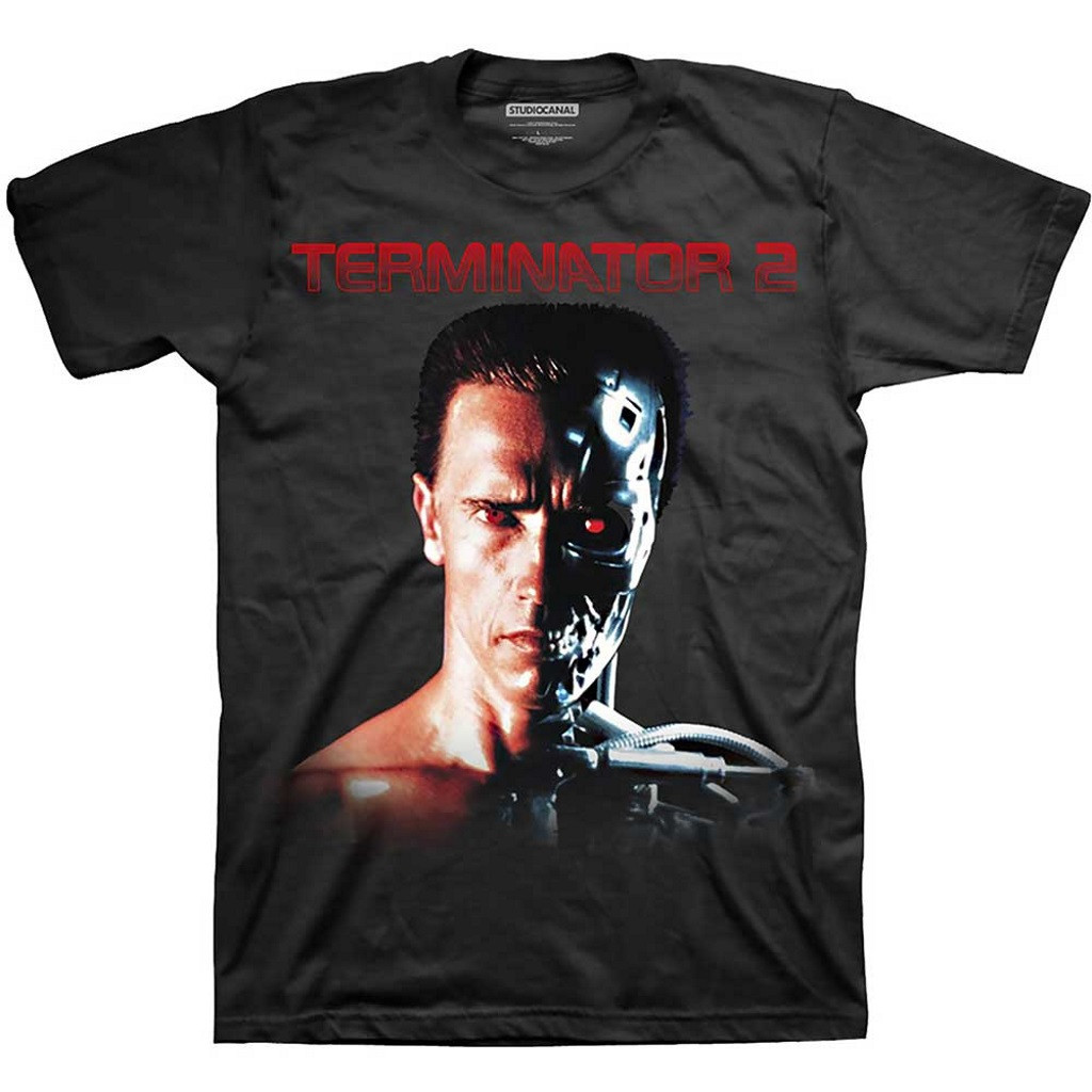 Studio Canal - Face Terminator 2
