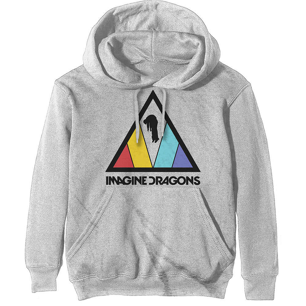 Imagine Dragons - Triangle Logo