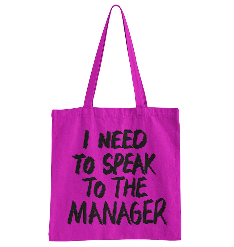 Various - Karen / Manager Tote bag