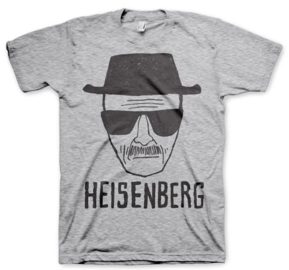 Breaking Bad - Heisenberg Sketch