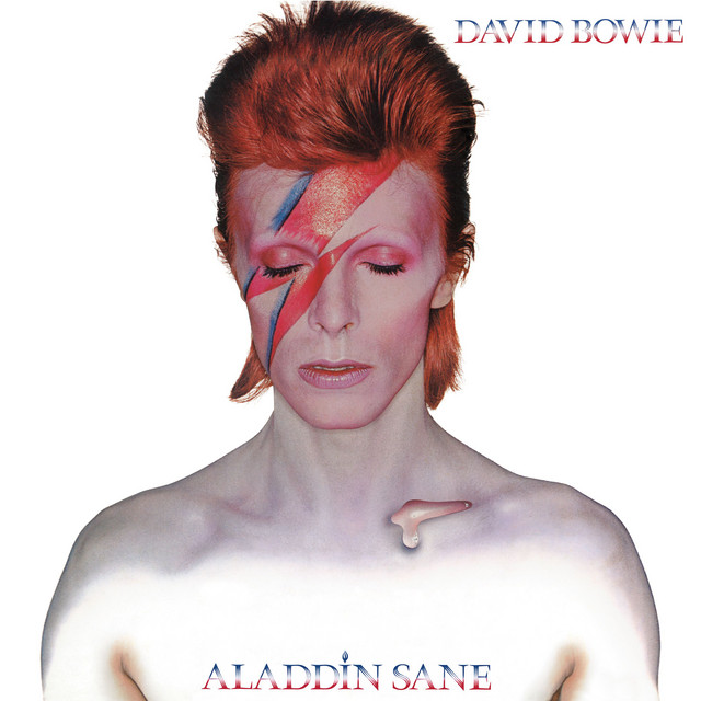 David Bowie - Aladdin Sane (Gatefold Vinyl Replica CD)