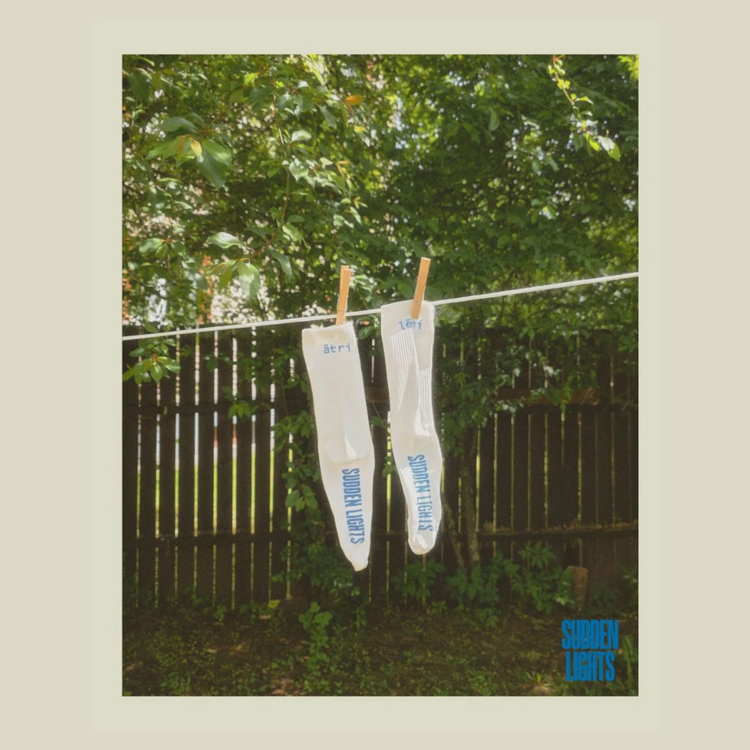 Sudden Lights - Zeķes "ātri lēni"