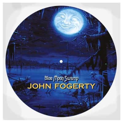 John Fogerty - Blue Moon Swamp (Limited Edition Picture Disc)