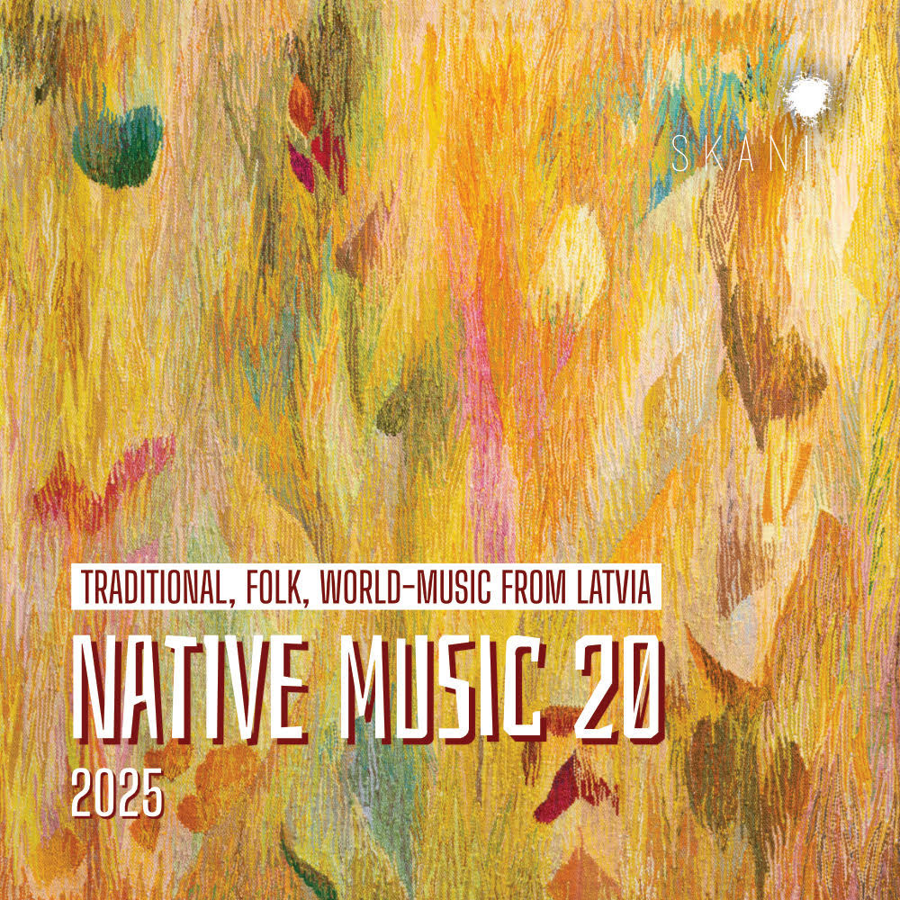 Various - Native Music 20