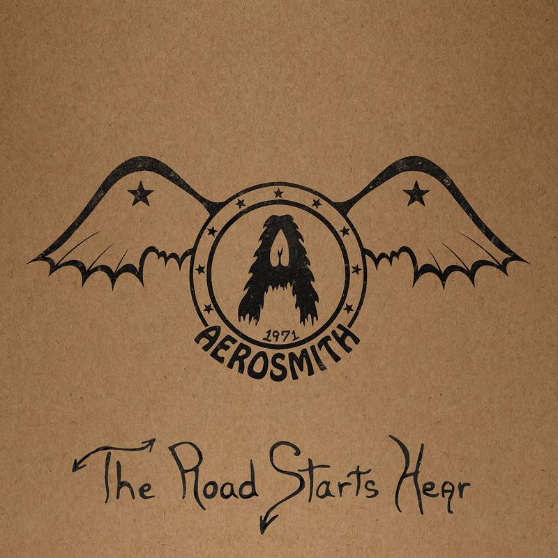 Aerosmith - 1971: The Road Starts Hear (RSD Black Friday 2021)