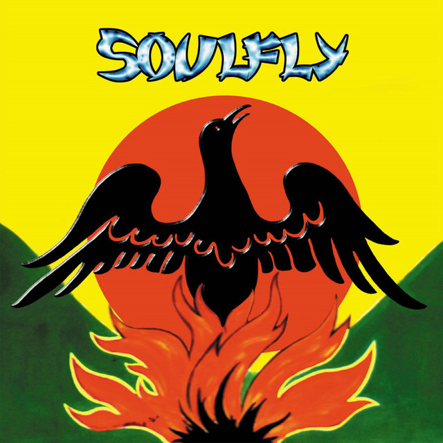 Soulfly - Primitive