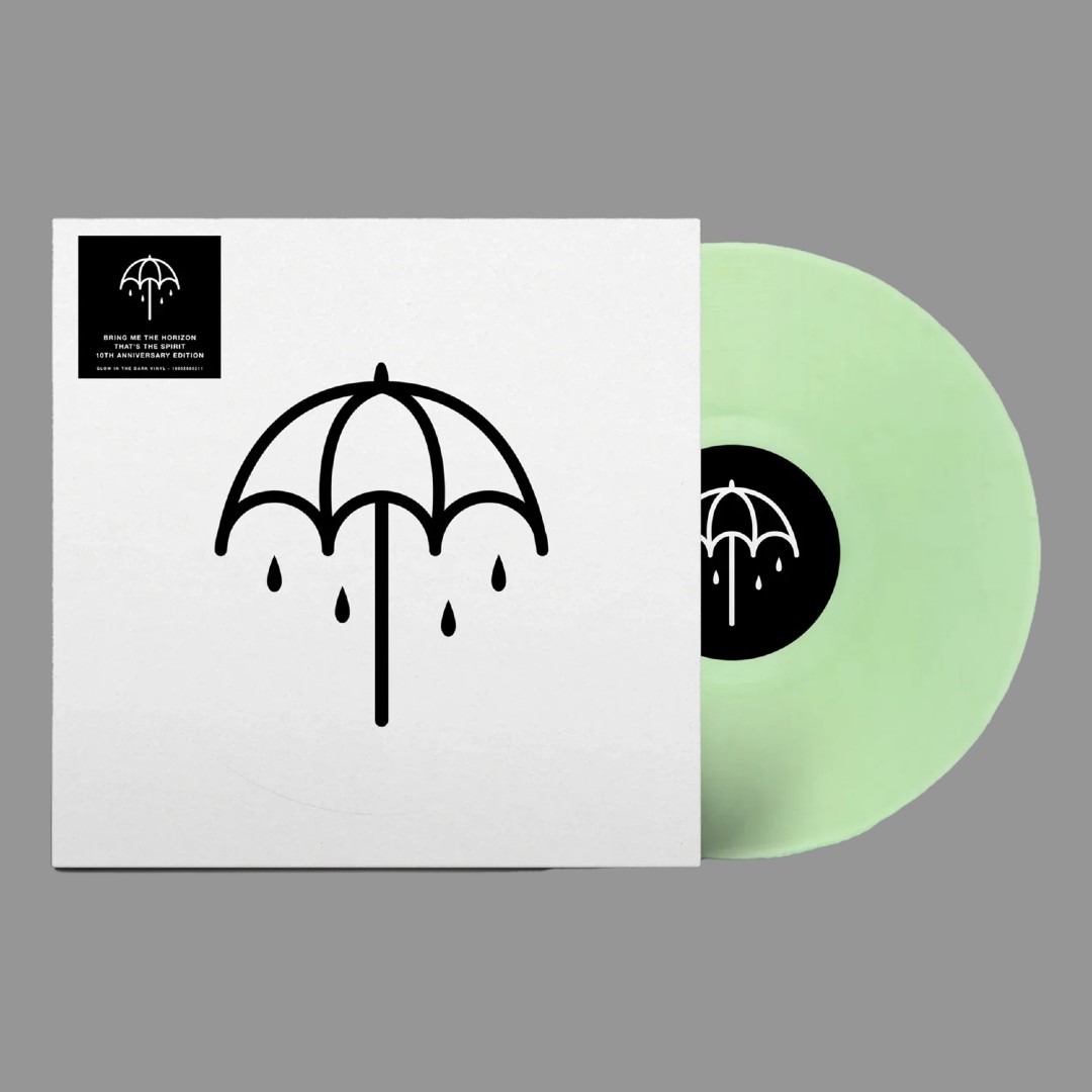 Bring Me The Horizon - That’s The Spirit (10th Anniversary Edition Glow In The Dark Vinyl)