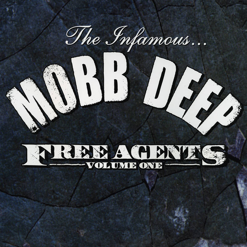 Mobb Deep - Free Agents - The Murda Mixtape, Volume One (RSD Black Friday 2021)