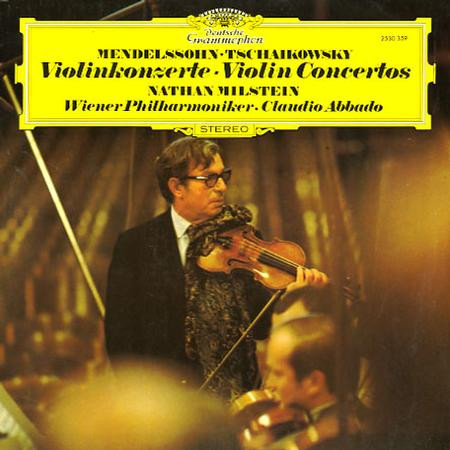 Pyotr Ilyich Tchaikovsky - Violinkonzerte - Violin Concertos