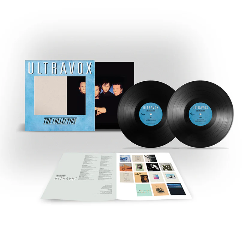 Ultravox - The Collection