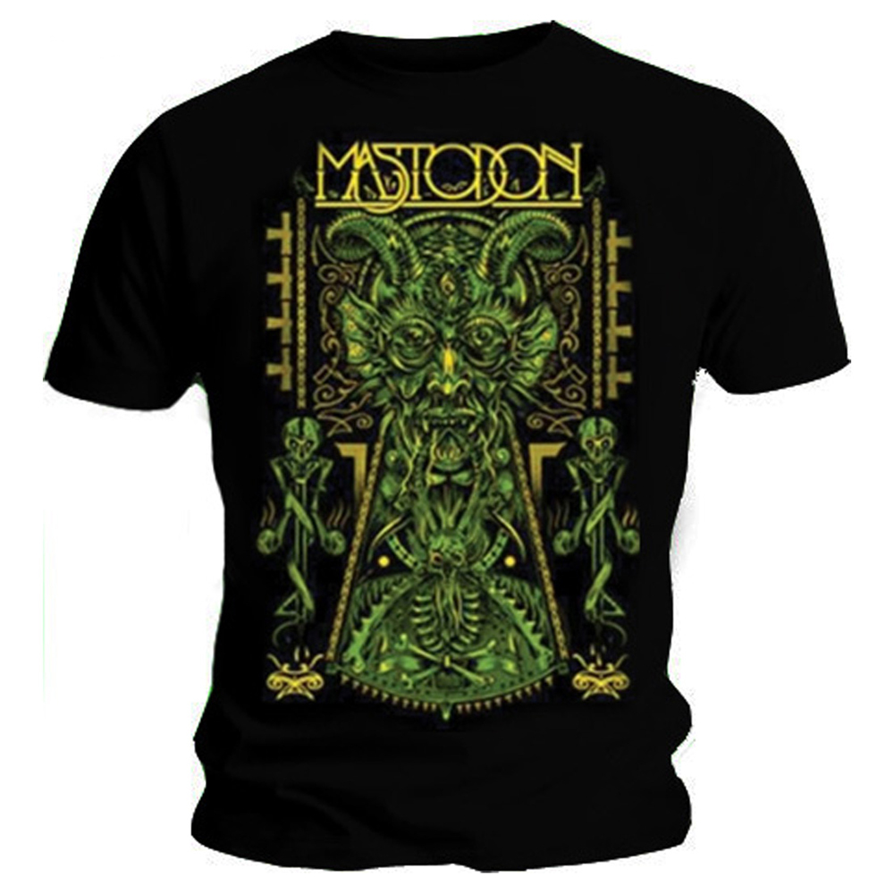 Mastodon - Devil