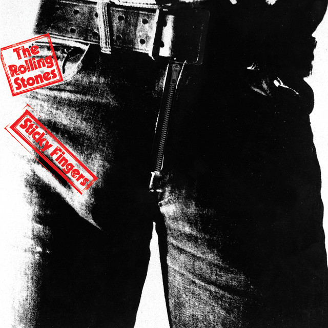 The Rolling Stones - Sticky Fingers (Half-Speed Mastering)