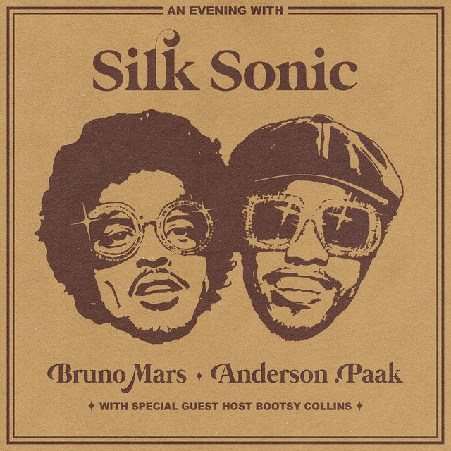 Silk Sonic - An Evening With Silk Sonic (Deluxe)