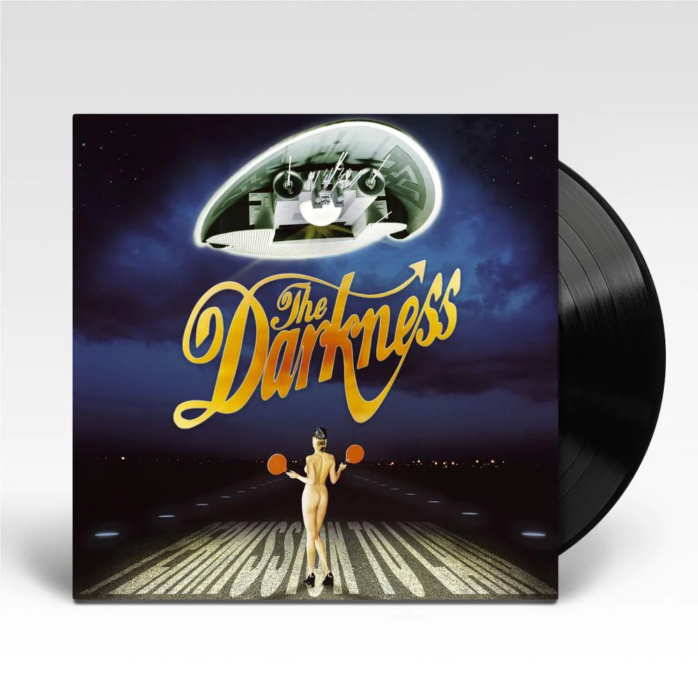 The Darkness - Permission To Land (20th Anniversary Edition)