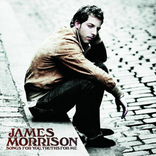 James Morrison - Songs For You, Truths For Me (Deluxe Edition CD + DVD)