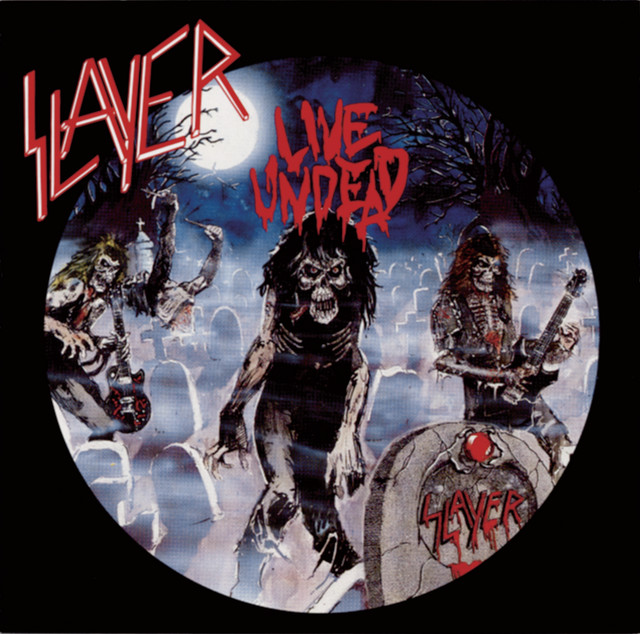 Slayer - Live Undead