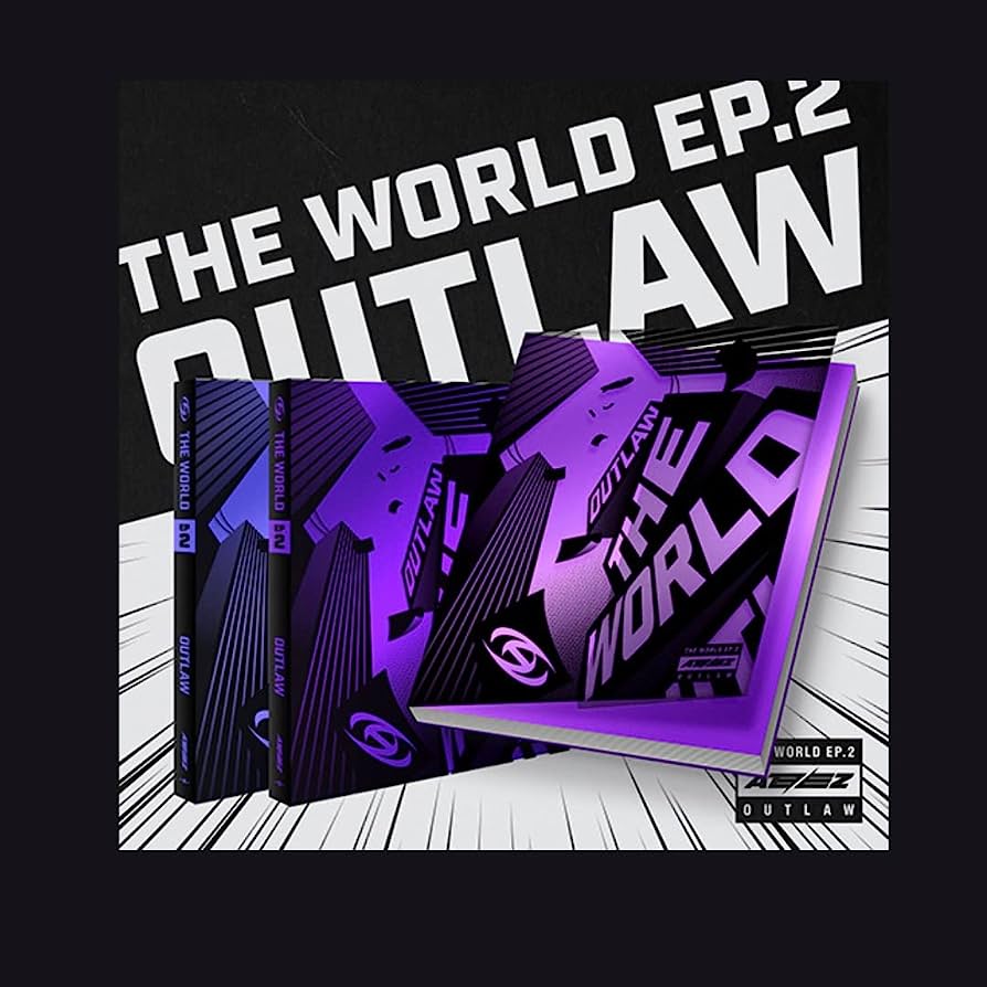 ATEEZ - The World EP.2: Outlaw