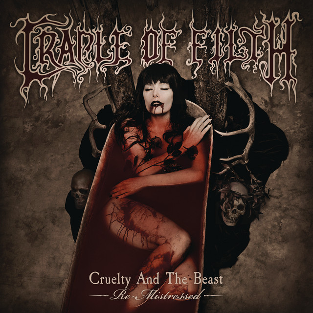 Cradle Of Filth - Cruelty And The Beast Re-Mistressed