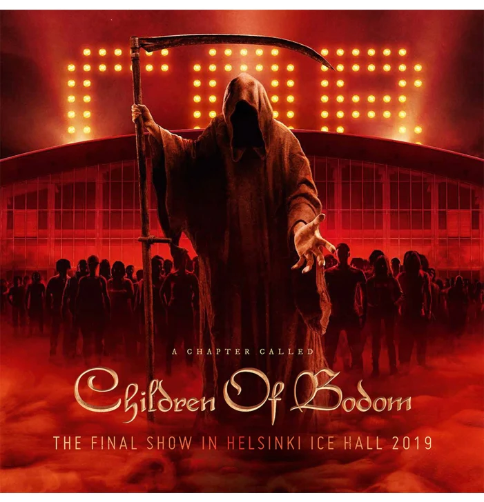 Children Of Bodom - A Chapter Called Children of Bodom – The Final Show in Helsinki Ice Hall 2019