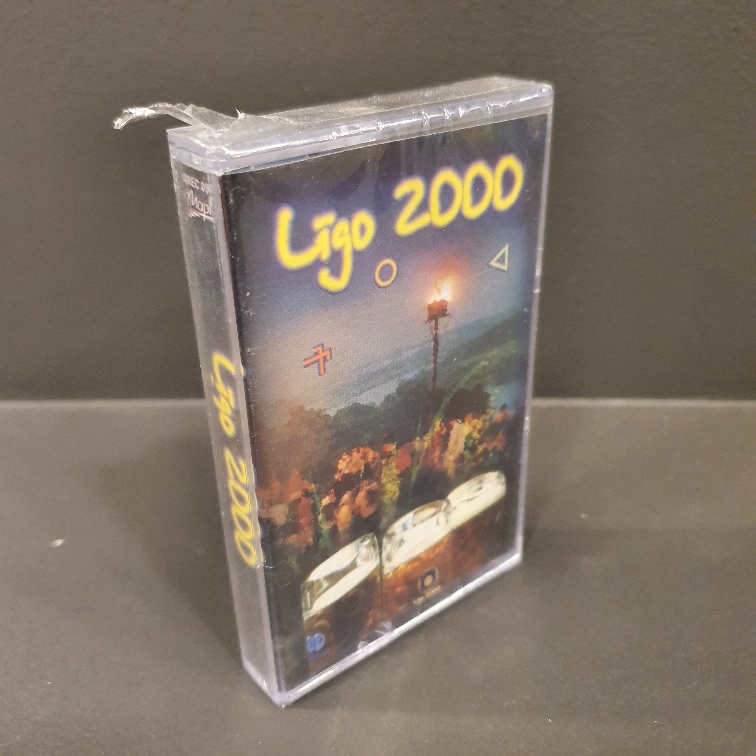 Various - Līgo 2000
