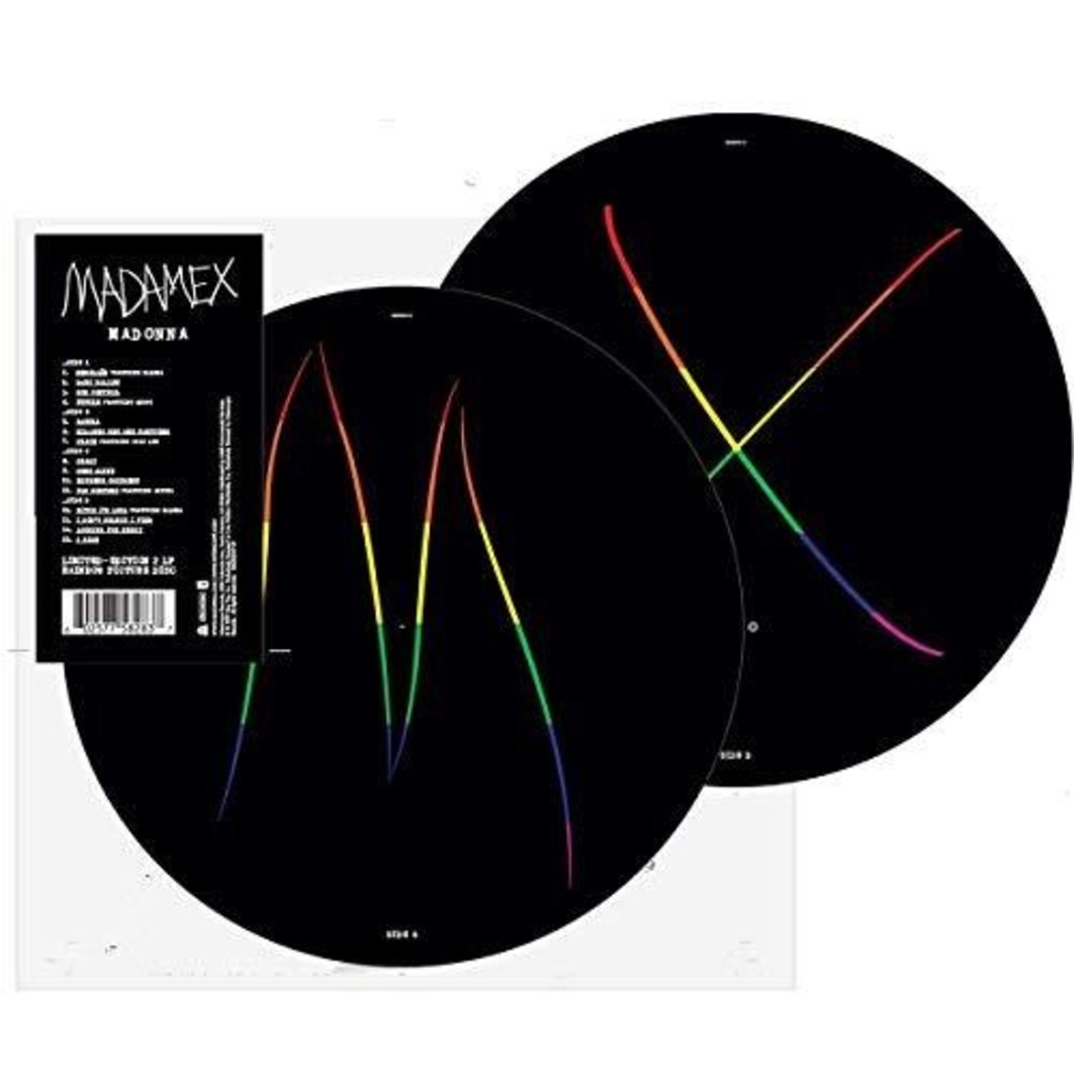 Madonna - Madame X (Picture Vinyl)