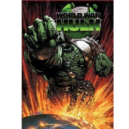 Marvel - Grafiskā novele: World War Hulk