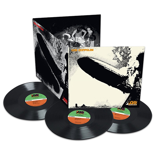 Led Zeppelin - I (3 LP Deluxe Edition)
