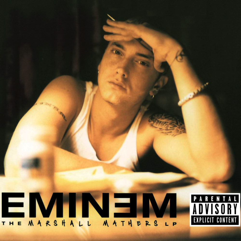 Eminem - The Marshall Mathers LP (2 CD)