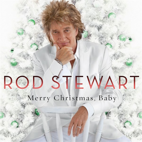Rod Stewart - Merry Christmas, Baby (Deluxe Edition)