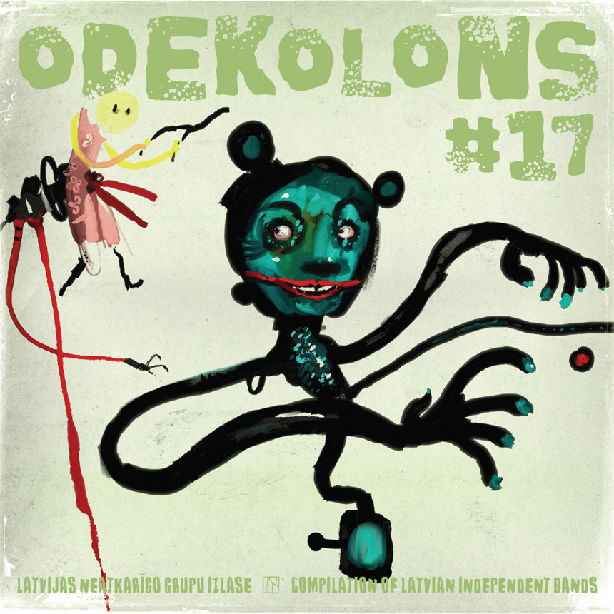 Various - Odekolons #17
