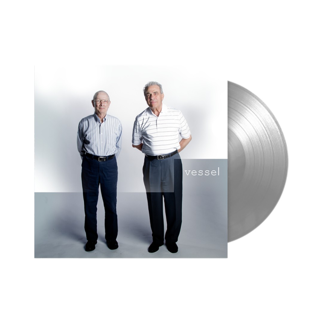 Twenty One Pilots - Vessel (Limited Edition Silver Vinyl)