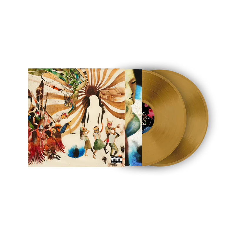 JID - God Does Like Ugly (Standard Vinyl)