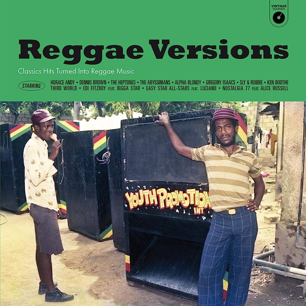 Various - Reggae Versions: Classic Hits Turned Into Reggae Music