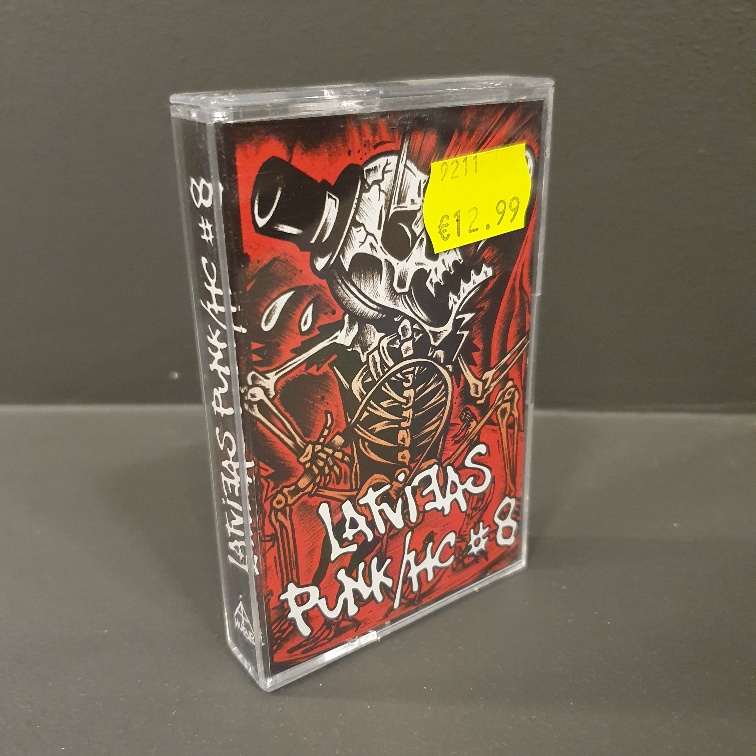 Various - Latvijas Punk/HC #8