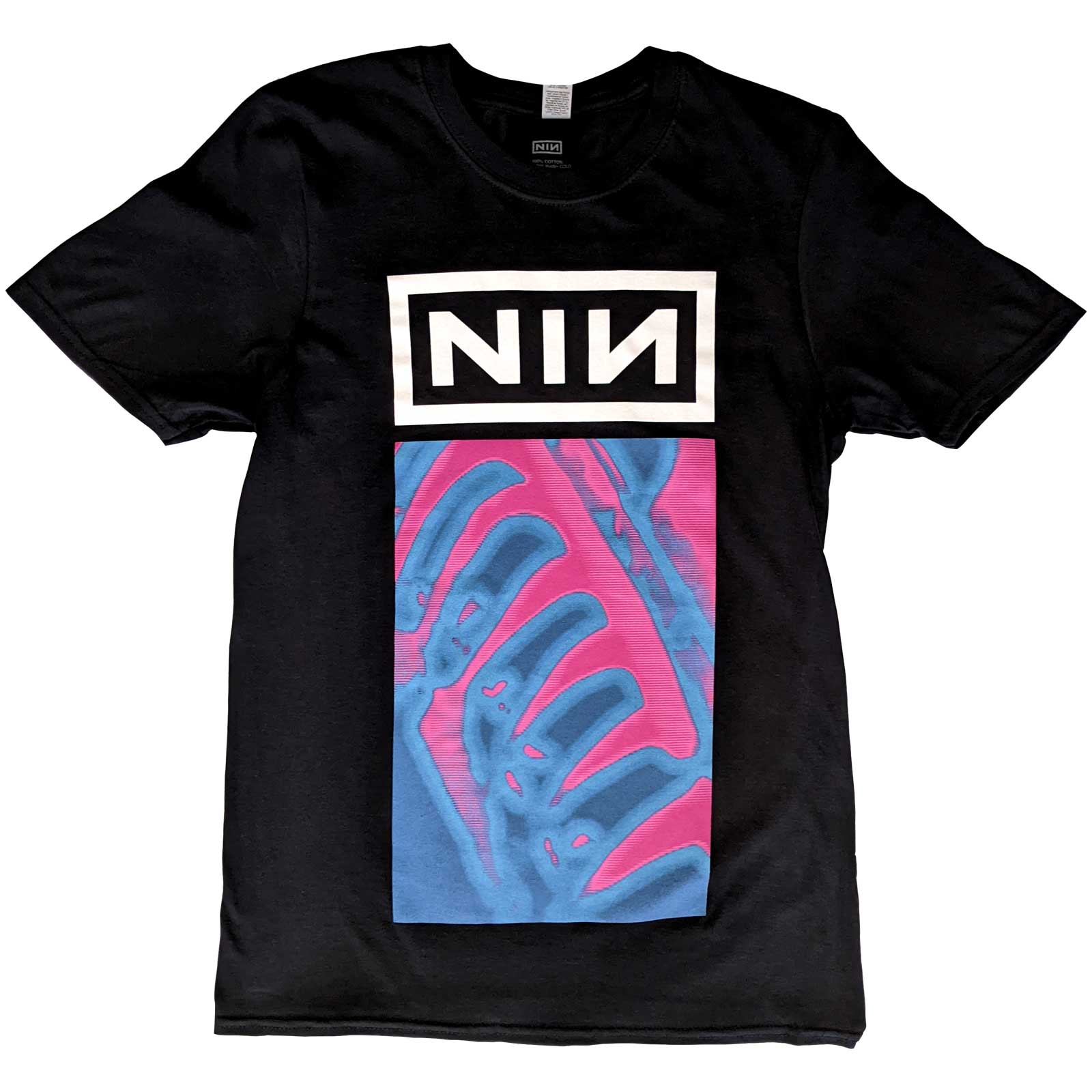 Nine Inch Nails - Pretty Hate Machine Neon