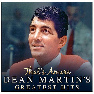 Dean Martin - That's Amore Greatest Hits (2 CD)