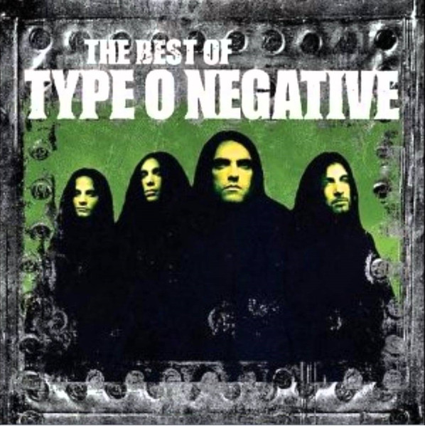Type O Negative - Best Of