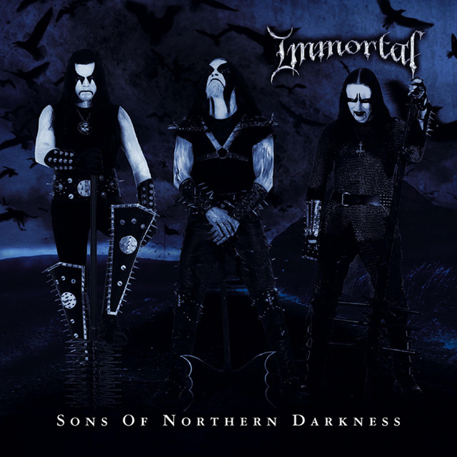 Immortal - Sons Of Northern Darkness