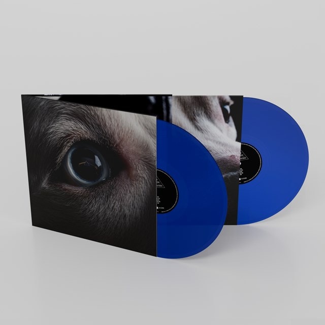 Roger Waters - Dark Side of the Moon Redux (Limited Edition Transparent Blue Double Vinyl)